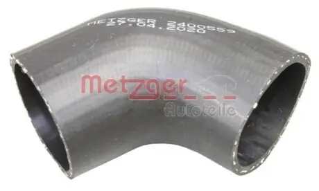 Патрубок інтеркулера VW T6 2.0TDI 15 METZGER 2400559 Купити в Україні
