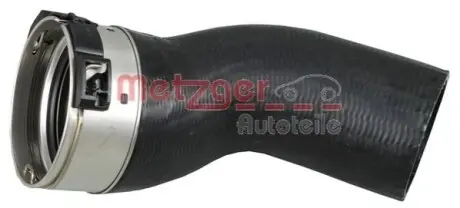 Патрубок интеркулера Volvo S60/V90/XC90 2.0D 13- METZGER 2400571