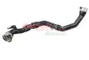 Фото Патрубок интеркулера Renault Clio/Dokker 1.5dCi 12- METZGER (2400574) изображение 1