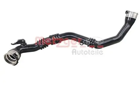 Патрубок інтеркулера Renault Clio/Dokker 1.5dCi 12 METZGER 2400574 Купити в Україні