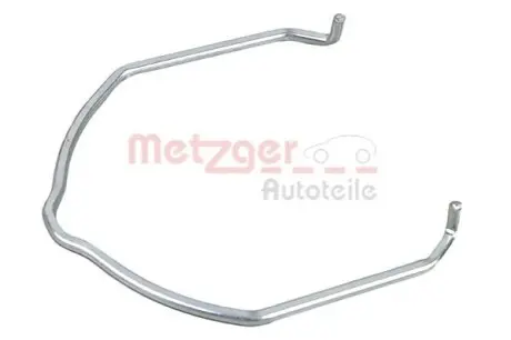 Фіксатор патрубка інтеркулера VW Golf VI/Tiguan/Touran 1.4TSI/FSI 06-18 METZGER 2400589