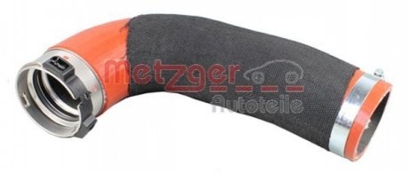 Рукав воздухозаборника резиновый METZGER 2400595