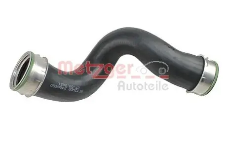 Патрубок інтеркулера VW T5 1.9TDI 08 METZGER 2400680 Купити в Україні
