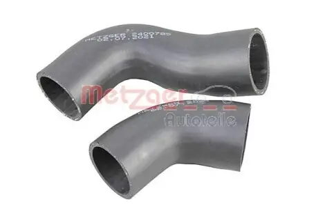 Патрубок інтеркулера Citroen Jumper/Peugeot Boxer 2.2HDi 06 METZGER 2400785