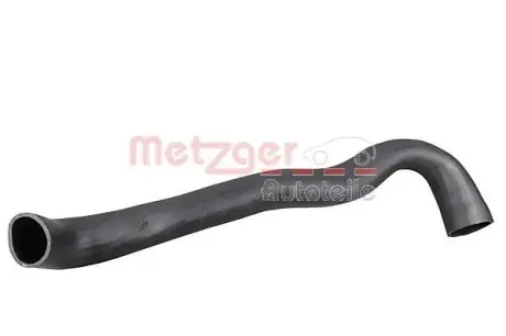 Повітряний патрубок турбонагнітача гумовий без фітингів METZGER 2400798 Купити в Україні