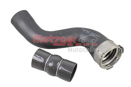 Патрубок интеркулера Dacia Duster/Renault Clio IV 1.5dCi 12-(к-кт 2 шт).) METZGER 2400831 Купить в Украине