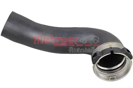 Патрубок интеркулера (L) Audi A3/VW Golf IV/Jetta 2.0TDI 03- METZGER 2400861 Купить в Украине