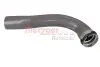 Патрубок інтеркулера Renault Master III/Opel Movano B 2.3dCi 10- (короткий) METZGER (2400972) зображення 1