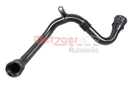 Патрубок интеркулера Renault Fluence/Scenic III/Megane III 1.5dCi 09- METZGER 2401035 Купить в Украине