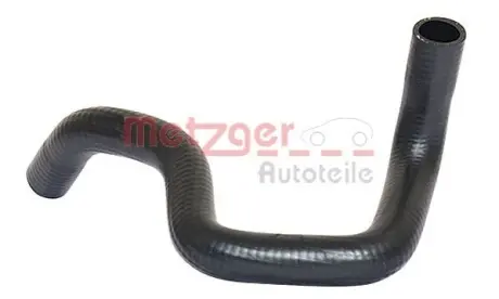 Патрубок радіатора (верхній) Ford Focus I 1.8 16V/2.0 16V 98-04 METZGER 2420044 Купити в Україні