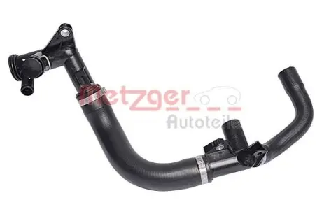 Патрубок системи охолодження Ford Transit Connect/Tourneo Connect 1.5TDCi/1.6TDCi 13- (к-кт в зборі) METZGER 2420055