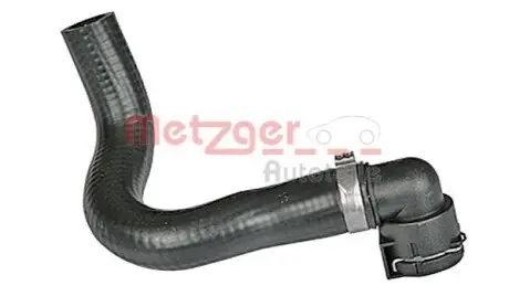 Патрубки системи охолодження METZGER 2420060 Купити в Україні