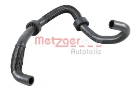 Патрубок системи охолодження METZGER 2420125 Купити в Україні