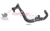 Фото Патрубок радіатора Citroen Berlingo/Peugeot Partner 1.6HDi 08 METZGER (2420223) зображення 2