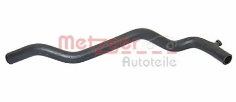 Шланг резиновый METZGER 2420433 Купить в Украине