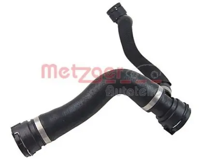Патрубок радіатора BMW X5 (E70)/X6 (F16) 10-19 N54/N55 METZGER 2420551 Купити в Україні