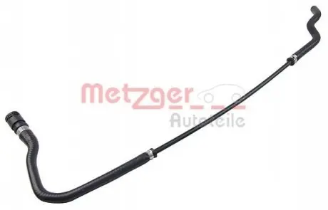 Патрубки системи охолодження METZGER 2420563