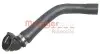 Патрубок системы охлаждения Citroen Jumper/Fiat Ducato/Peugeot Boxer 2.2 D/HDi 06- METZGER (2420598) изображение 1