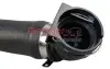 Патрубок системы охлаждения Citroen Jumper/Fiat Ducato/Peugeot Boxer 2.2 D/HDi 06- METZGER (2420598) изображение 2