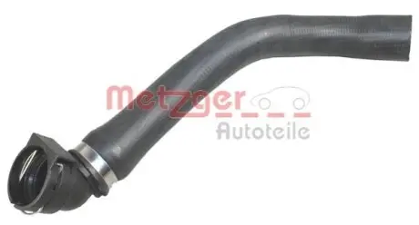 Патрубок системы охлаждения Citroen Jumper/Fiat Ducato/Peugeot Boxer 2.2 D/HDi 06- METZGER 2420598