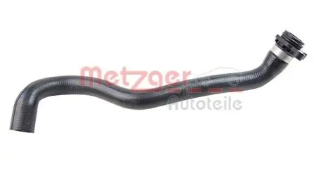 Патрубок радіатора BMW X5 (F15/F85)/X6 (F16/F86) 13-19 METZGER 2420601 Купити в Україні