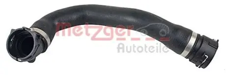 Патрубок радіатора (нижній) BMW 3 (F30/F80)/4 (F33/F83) 2.0 11- N20 METZGER 2420611 Купити в Україні