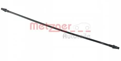 Фото Патрубок бачка розширювального MB E-class (W211) M112/M272 02- METZGER (2420664) зображення 1