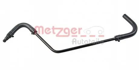Патрубок радіатора MB GLS-class (X166) 15-19 METZGER 2420682 Купити в Україні