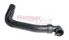 Фото Патрубок радіатора (верхній) Fiat Doblo 1.9D/JTD 03 METZGER (2420715) зображення 1