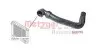 Фото Патрубок радіатора (верхній) Fiat Doblo 1.9D/JTD 03 METZGER (2420715) зображення 2