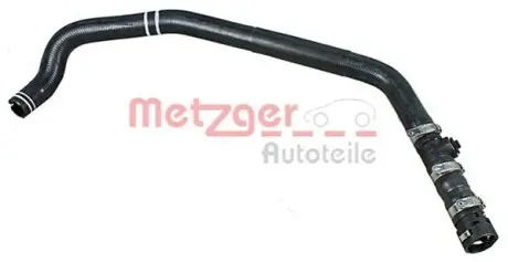 Патрубки системи охолодження METZGER 2420737