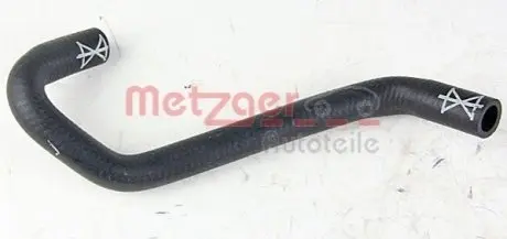 Шланг гумовий METZGER 2420803 Купити в Україні
