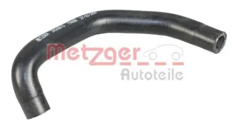 Шланг радиатора METZGER 2420815