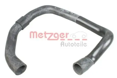 Патрубок радіатора VW Golf V/Jetta/Touran 2.0 TDI 03 METZGER 2420823 Купити в Україні