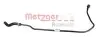 Фото Патрубок системи охолодження Opel Astra H/J/Vectra C/Zafira 1.6-1.8 05-15 METZGER (2420869) зображення 1
