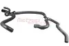Патрубок системи охолодження Ford Transit 2.2TDCi 06-14 (к-кт в зборі) METZGER (2420885) зображення 1