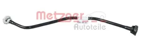 Трубка системи охолодження Audi A4/A5/Q5 1.8/2.0TFSI 09-17 METZGER 2420900 Купити в Україні