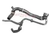 Фото Патрубок радиатора VW Caddy/Golf 1.6/2.0TDI 07-15 METZGER (2420903) изображение 1