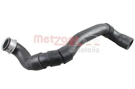 Патрубок системы охлаждения резиновый с фитингами METZGER 2420964 Купить в Украине