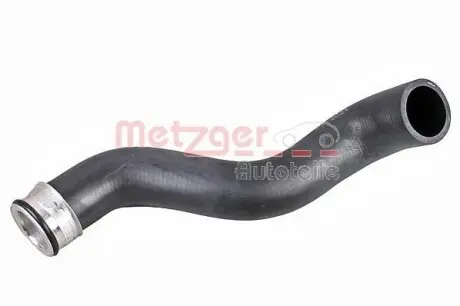 Патрубок системи охолодження MB E-class (W211) 2.7CDI 02-09 (R) METZGER 2420989 Купити в Україні