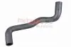 Фото Патрубок системи охолодження VW Golf III/Passat/Vento 1.6/1.8i 88-99 METZGER (2420992) зображення 1