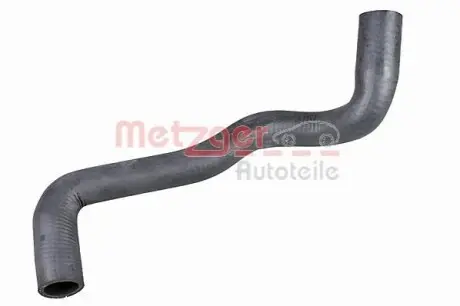 Патрубок системи охолодження VW Golf III/Passat/Vento 1.6/1.8i 88-99 METZGER 2420992 Купити в Україні