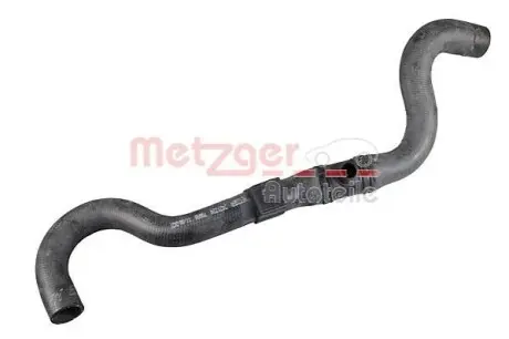 Патрубок радиатора VW Crafter 2.0TDI 11-16 METZGER 2421224 Купить в Украине
