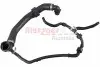 Фото Патрубок системи охолодження VW Golf 1.6/2.0TDI 12 METZGER (2421311) зображення 1