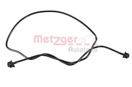 Патрубки системи охолодження METZGER 2421408