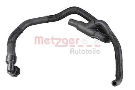Патрубок радиатора Opel Movano B/Renault Master III 2.3CDTI/dCi 10- METZGER 2421458 Купить в Украине