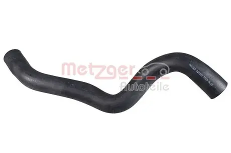 Патрубки системи охолодження METZGER 2421535
