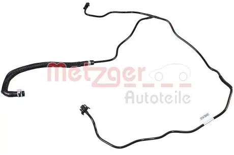 Автозапчастина METZGER 2421554