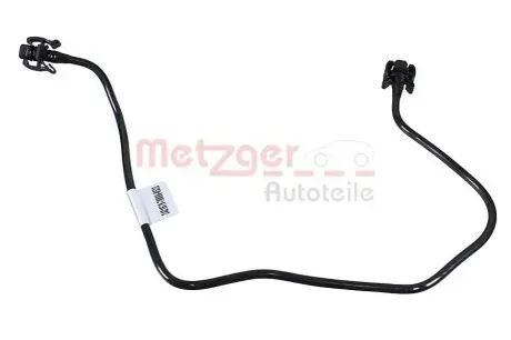 Патрубки системи охолодження METZGER 2421679