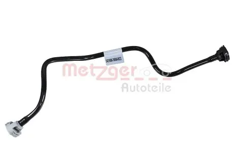 Патрубки системи охолодження METZGER 2421680